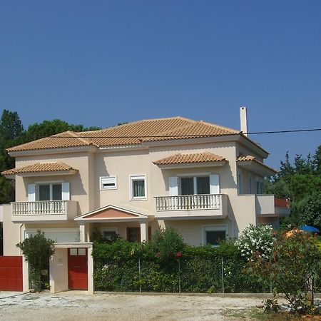 Villa Verde Apart-Hotel Неа-Макрі Екстер'єр фото