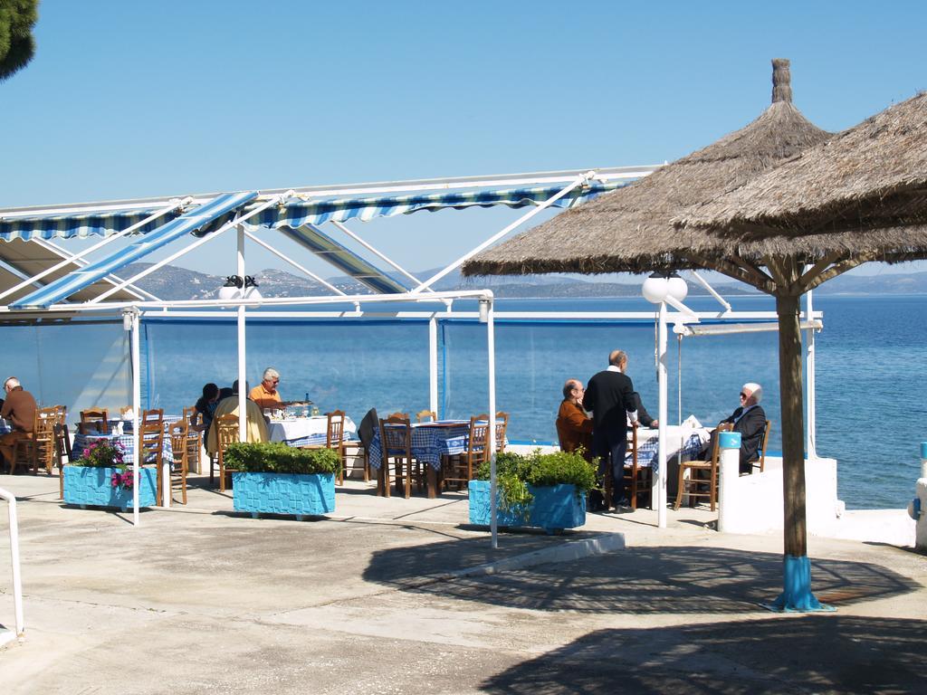 Villa Verde Apart-Hotel Неа-Макрі Екстер'єр фото