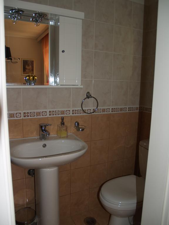 Villa Verde Apart-Hotel Неа-Макрі Екстер'єр фото