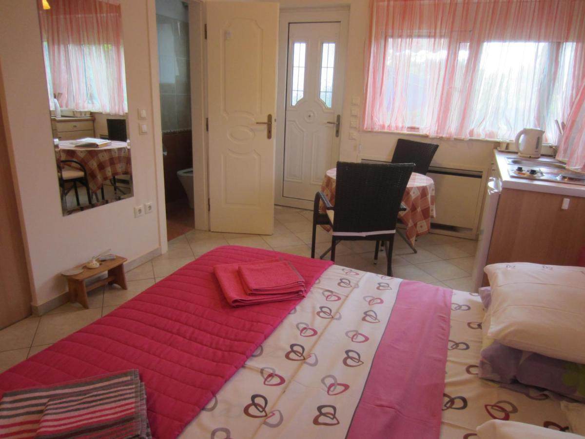 Villa Verde Apart-Hotel Неа-Макрі Екстер'єр фото