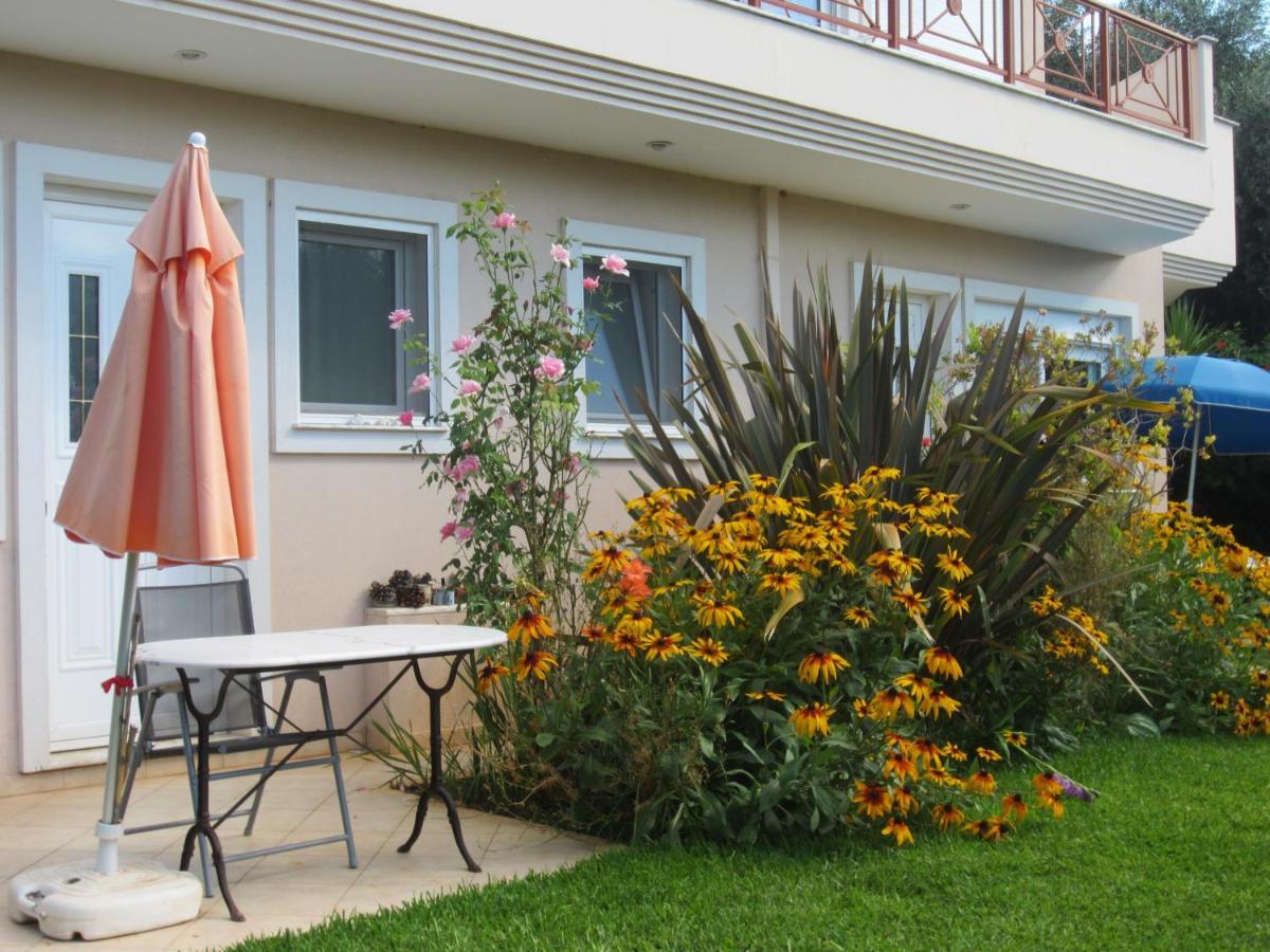 Villa Verde Apart-Hotel Неа-Макрі Екстер'єр фото