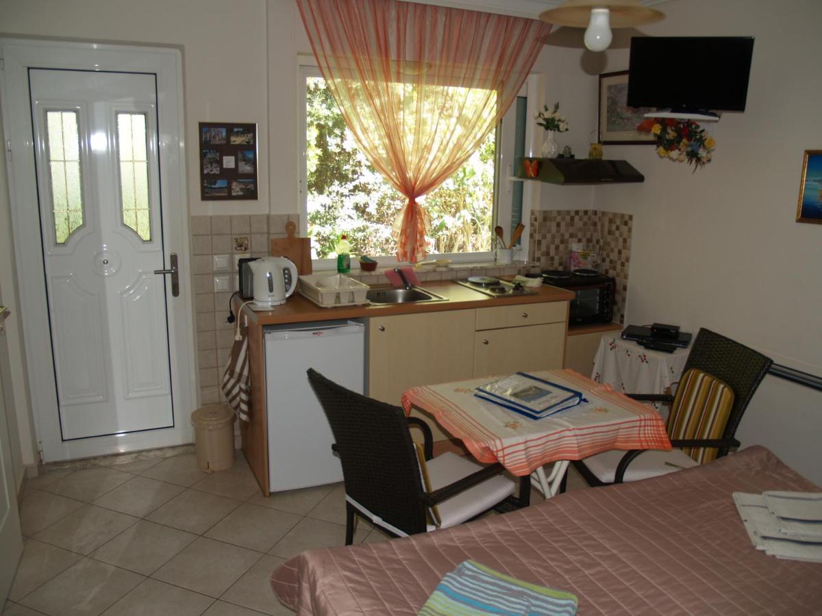 Villa Verde Apart-Hotel Неа-Макрі Екстер'єр фото