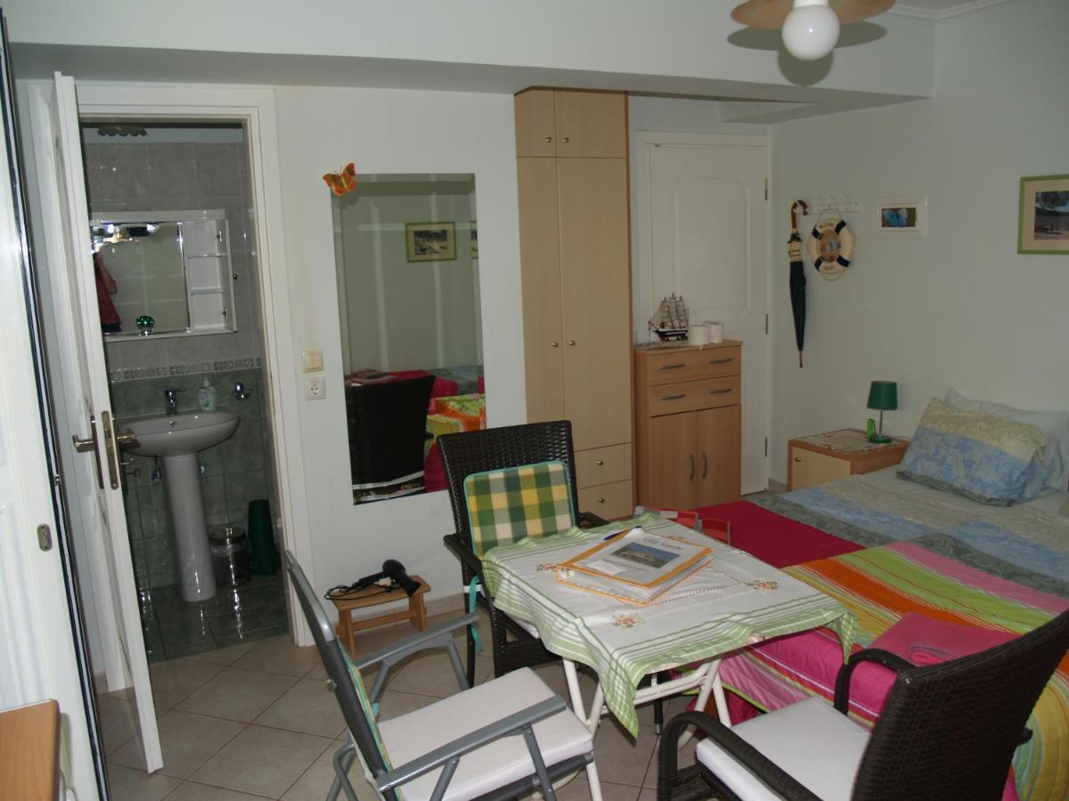 Villa Verde Apart-Hotel Неа-Макрі Екстер'єр фото