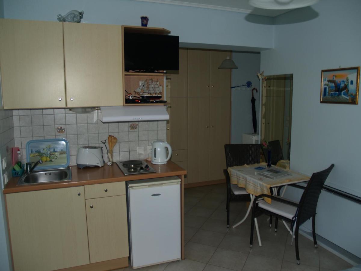Villa Verde Apart-Hotel Неа-Макрі Екстер'єр фото