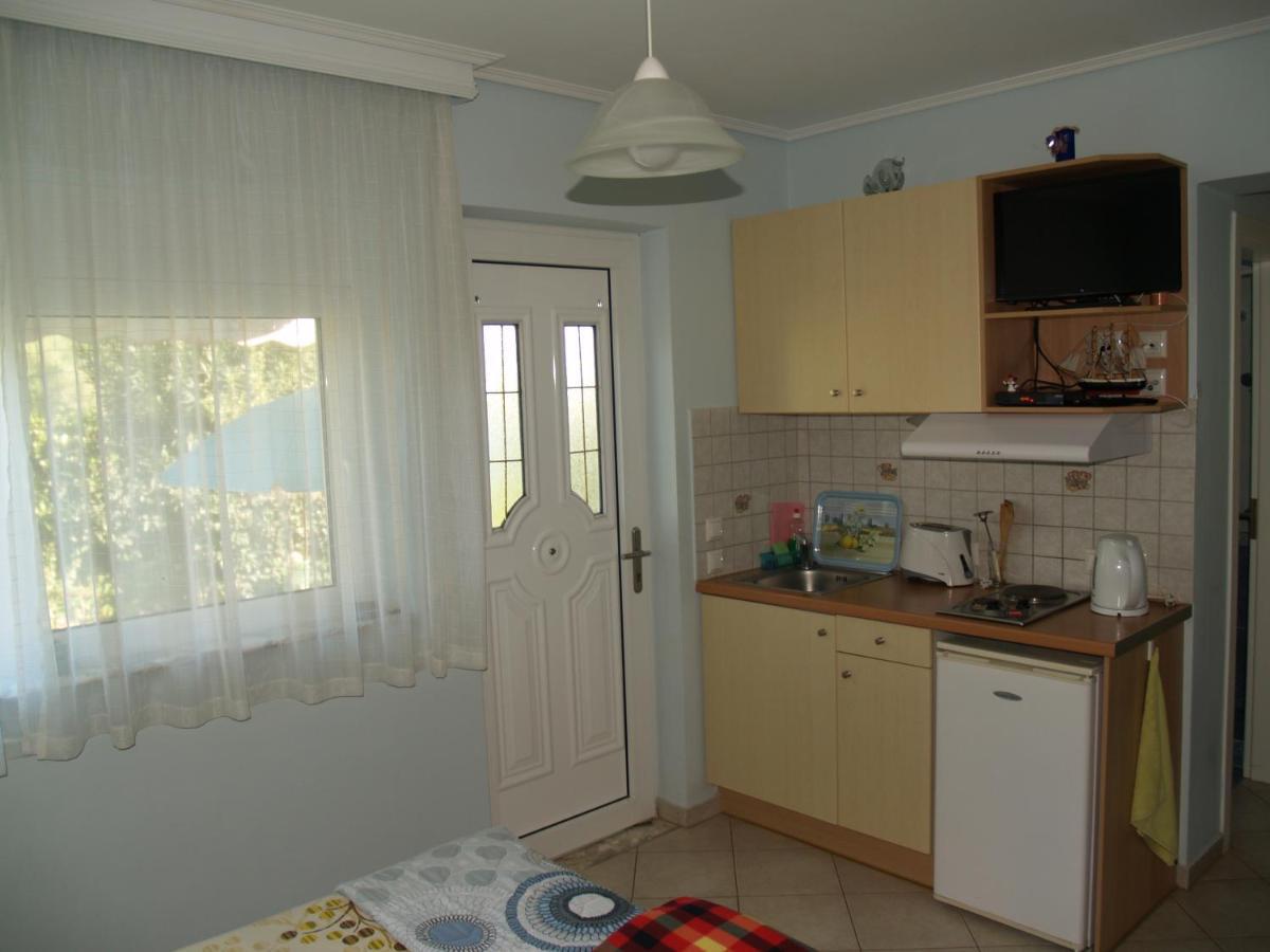 Villa Verde Apart-Hotel Неа-Макрі Екстер'єр фото